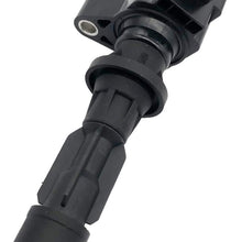 GERMBAN UF516 Set of 4 pcs Ignition Coils Fits for 2006-2009 Ford Fusion Mercury Milan L4 2.3L DG516 C1593 6E5Z-12029-AA