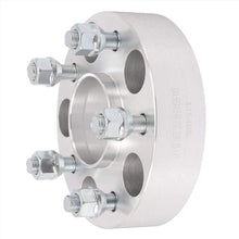 LSAILON 2X 5 Lug 1.5" 5x4.5 to 5x4.5 Hubcentric Wheel Spacers 5x114.3 to 5x114.3 66.1 CB 12x1.25 Compatible with for Infiniti Q50 Q60 QX70 for Infiniti G25