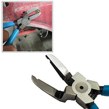 yisige Mutipurpose Diagonal Cutting Pliers Seal Puller Car Push Retainer Rivet Trim Clip Pry Puller Clips Panel Assortments Puller Tool