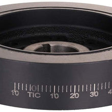 SCITOO 594-080 Harmonic Balancer Crankshaft Pulley Fit for 1972-1974 F-ord Country Sedan 1969-1974 F-ord Country Squire 1969-1976 F-ord Custom 500 1978 F-ord E-100 Econoline
