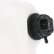 Windshield Washer Tank Assembly compatible with Honda Accord 13-17 W/Pump and Cap Coupe/(Sedan USA Built)