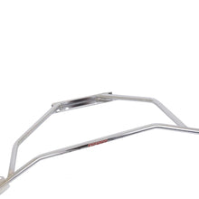 BBK 25160 Strut Tower Brace for Ford Mustang - Tubular - Chrome Finish