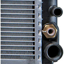 HELLA 376711101 Radiator