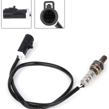 CCIYU O2 Sensor Front or Rear 234-4611 Replacement fit for 1990-1991 1993 1995 Ford Aerostar 1990 Ford E-150 Econoline 1991 Ford Explorer 1990-1992 Ford F-350