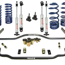 RideTech 11245010 StreetGrip Suspension System