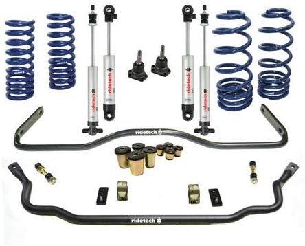 RideTech 11235110 StreetGrip Suspension System