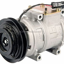 For Toyota Land Cruiser & Lexus LX450 AC Compressor & A/C Clutch - BuyAutoParts 60-01395NA NEW