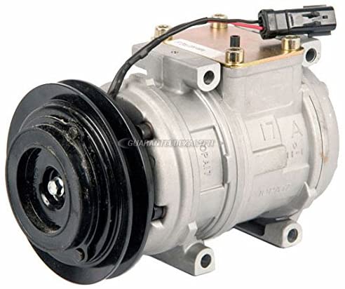 For Toyota Land Cruiser & Lexus LX450 AC Compressor & A/C Clutch - BuyAutoParts 60-01395NA NEW