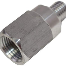 A-Team Performance Coolant Temperature Sensor CTS Water LS Engine Swap M12 1.5 Adapter to 3/8 National Pipe Thread NPT Fittings Compatible with LS1 LSX LS3 179