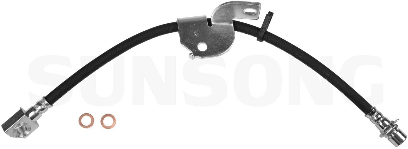 Sunsong 2201828 Brake Hydraulic Hose