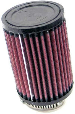 K&N Universal Clamp-On Air Filter: High Performance, Premium, Washable, Replacement Engine Filter: Flange Diameter: 2.0625 In, Filter Height: 5 In, Flange Length: 0.75 In, Shape: Round, RU-1060
