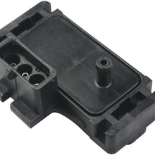 FOLCONROAD Manifold Absolute Pressure Sensor MAP Sensor For GM Chevy Buick GMC Pontiac Saturn Isuzu Jeep Cadillack [US Wearhouse]