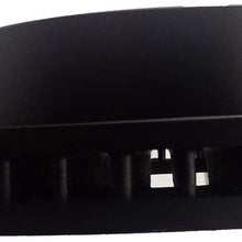 Atmansta QPD10046 Front Brake kit with Drilled/Slotted Rotors and Ceramic Brake pads for Toyota 4Runner FJ Cruiser Tacoma