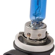 Putco 230011SW Premium Automotive Lighting Ion Spark White Halogen Headlight Bulb