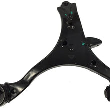 DRIVESTAR K640287 K640288 Front Lower Control Arms with Bushing for 2001-2005 Acura EL, 2003-2005 Honda Civic 1.3L, 2001-2005 Honda Civic 1.7L, Front Suspension both Driver and Passenger Side Lower