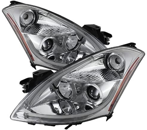 Spyder Auto 444-NA104D-LTDRL-C Projector Headlight