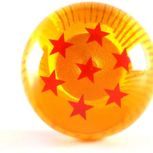 Universal 7 Stars Dragon Ball Z Gear Shift Knob 4 5 6 Speed Dragon Ball Z Gear Shift Knob Round Fit for Toyota Honda Infiniti Lexus Mazda Mitsubishi Mustang Nissan Scion Subaru Acura Jetta