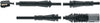 Power Stop Euro-Stop SW-0482 Front Brake Pad Wear Sensor