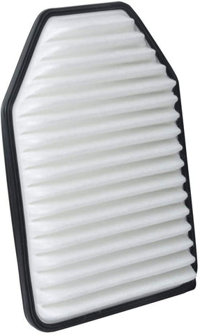 Replacement for 2007-2018 Jeep Wrangler, OTUAYAUTO Engine Air Filter Factory OEM Style 68257791AA, CA10348