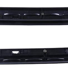 ECCPP Roof Rack Crossbars Compatible with Toyota Tacoma Double Cab 2005-2019 Cargo Racks Rooftop Luggage Canoe Kayak Carrier Rack - Max Load 150LBS Kayak Rack Accessories