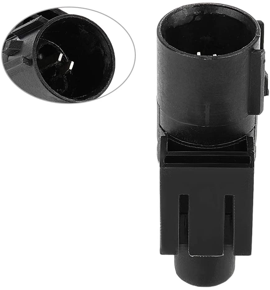 ROADFAR 80525-SS0-942 Ambient Air Temperature Sensor Fit for 1997-1999 2001-2003 Acura CL,2010-2013 Acura ZDX,1999-2010 Honda Odyssey,2003-2014 Honda Pilot Outside Air Temperature Sensor