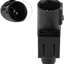 ROADFAR 80525-SS0-942 Ambient Air Temperature Sensor Fit for 1997-1999 2001-2003 Acura CL,2010-2013 Acura ZDX,1999-2010 Honda Odyssey,2003-2014 Honda Pilot Outside Air Temperature Sensor