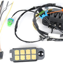 GM Genuine Parts 10322517 Electric Rear Side Sliding Door Contact Switch Pigtail