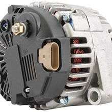 DB Electrical AVA0044 Alternator Compatible with/Replacement for 5.7 5.7L Corvette 02 03 04 2002 2003 2004 10305776 10305776A 10305776B 10327513A 10350161 10353441 15791159 15841233