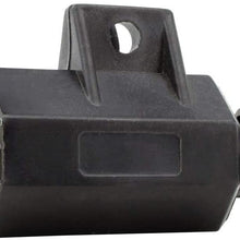 External Ignition Coil with Cap for Kawasaki KLF 220 250 400 Bayou KVF 300 360 400 Prairie 1988-2012 KLF220 KLF250 KLF400 KVF300 KVF360 KVF400 | OEM Repl.# 21121-1160 21121-1198