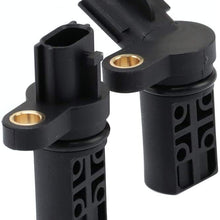 Camshaft Position Sensor PHASE Set of 2 Fits 3.5L, 4.0L V6 Nissan Altima, Murano, Maxima, 350Z, Quest, Pathfinder, Infiniti FX35, G35, QX45, M35 - Replaces 23731-AL61A, 917-704, 237316J90B, 907-716