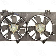 Four Seasons 75616 Radiator Fan Motor Assembly