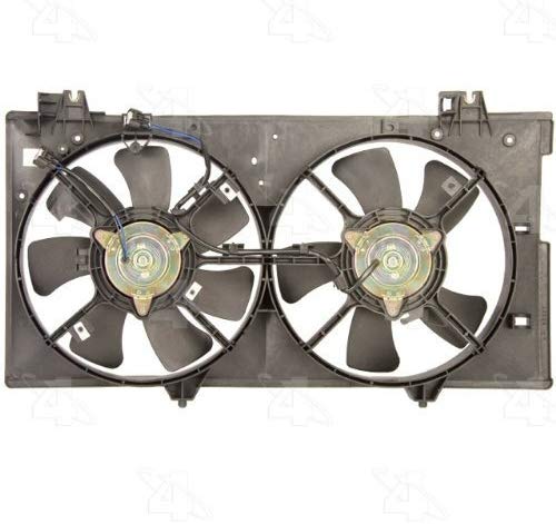 Four Seasons 75616 Radiator Fan Motor Assembly