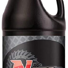 Nitro Gear NPLUBE-FSJK Fits 80W-140 Synthetic Plus Gear Oil GL5 1 Quart Nitro Gear & Axle NPLUBE