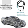 no logo RQBHD Automobiles Rear Brake Pad Sensor for BMW 5 Series F10/F10 LCI 6 Series F12 34356791962 Car Accessories