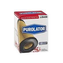 Purolator L15436 Premium Engine Protection Cartridge Oil Filter