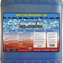 Cyclelogic Engine Ice Hi-Performance Coolant 5 Gal 83-0102