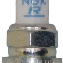 NGK (2978) BKR6EP-11 Laser Platinum Spark Plug, Pack of 1