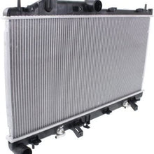 CPP Radiator for 2009-2013 Subaru Forester 2.5L