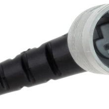 AUTEX 1pc Rear Left or Right ABS Wheel Speed Sensor ALS450 34521164652