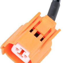 ANGLEWIDE 1 x ABS Wheel Speed Sensor Right+Rear Replacement for 1999-2003 Acura TL 2001-2003 Acura CL