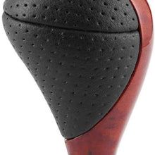 SAXTZDS Car Gear Shift Knob Shifter Handball, Fit for Lexus ES350 ES300h GS300 GS350