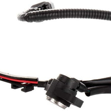 TUPARTS Crank Crankshaft Position Sensor Fit 1997-1999 Acura CL, 1996-2002 Honda Accord, 1996-1998 Honda Odyssey, 1996 Honda Prelude, 1996-1999 Isuzu Oasis Automotive Crankshaft Position Sensors