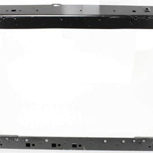 Radiator Support Compatible with FORD MUSTANG 1999-2004 Assembly Black Steel