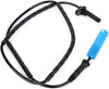 ANGLEWIDE 2 x ABS Wheel Speed Sensors Left+Right+Rear Replacement for 2009-2012 BMW 328i xDrive 2005-2006 BMW 325xi 2006 BMW 330xi
