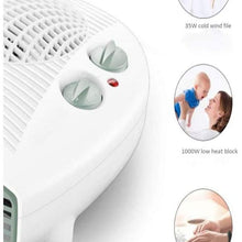 Zyyqt Small Desktop Heater, Small Household Quick-Heating Bathroom Mini Heater