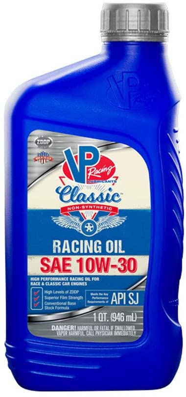 Vp Fuel 2678 Classic Sea Non Syn Race Oil