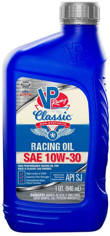 Vp Fuel 2678 Classic Sea Non Syn Race Oil