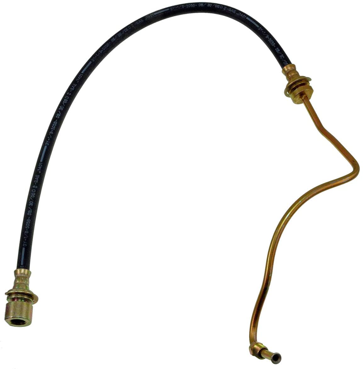 Dorman H38314 Brake Hydraulic Hose for Select Ford Models