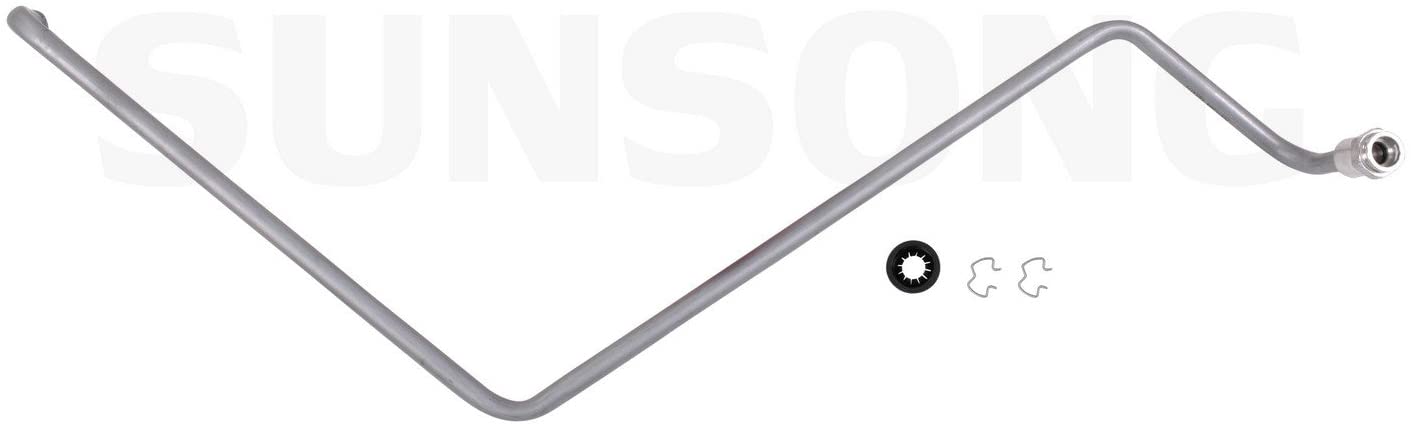 Sunsong 5801244 Automatic Transmission Oil Cooler Hose Assembly