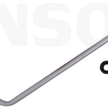 Sunsong 5801244 Automatic Transmission Oil Cooler Hose Assembly
